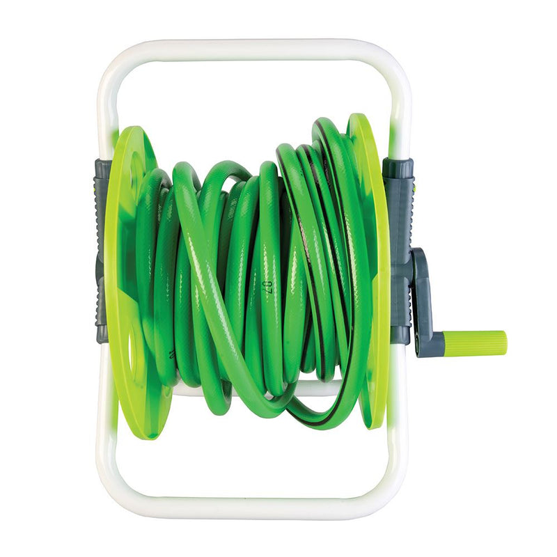Silverline Hose Reel 45m Capacity Silverline - Dynamic Drive