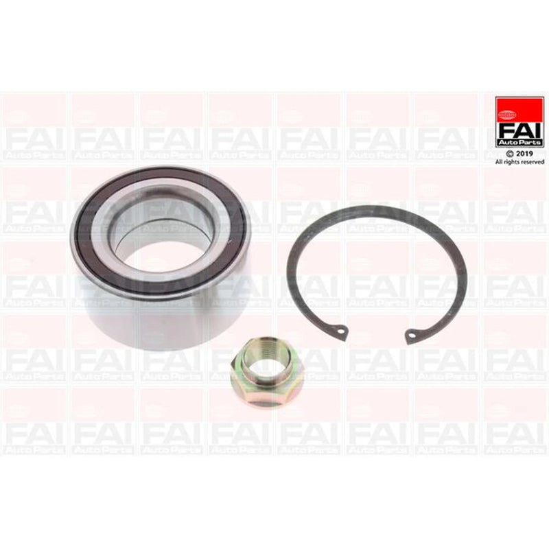 FAI 2 x Wheel Bearing Kits