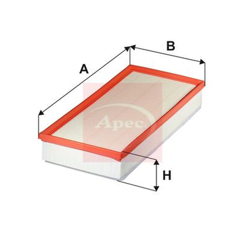 Apec Engine Air Filter AFA1517