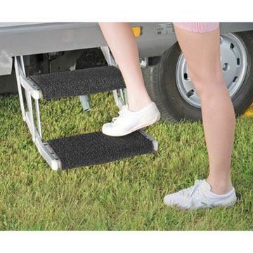 04593-01A Clean Step Black Fiamma  - Dynamic Drive
