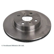 Blue Print 2 x Vented Front Brake Discs ADT343229-x2