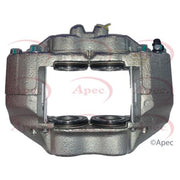 Apec Front Brake Calipers fits Toyota Hilux Vigo VII Pickup 2005-2015 2.5 3.0