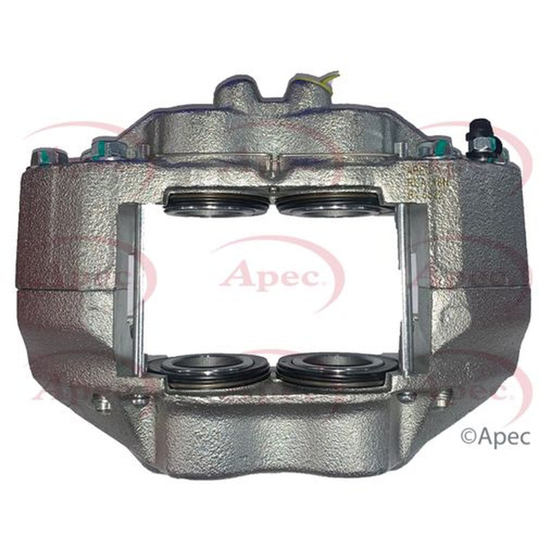 Apec Front Brake Calipers fits Toyota Hilux Vigo VII Pickup 2005-2015 2.5 3.0