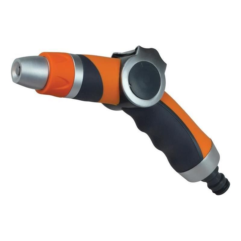 Faithfull Plastic Adjustable Spray Gun Faithfull - NN4 Online