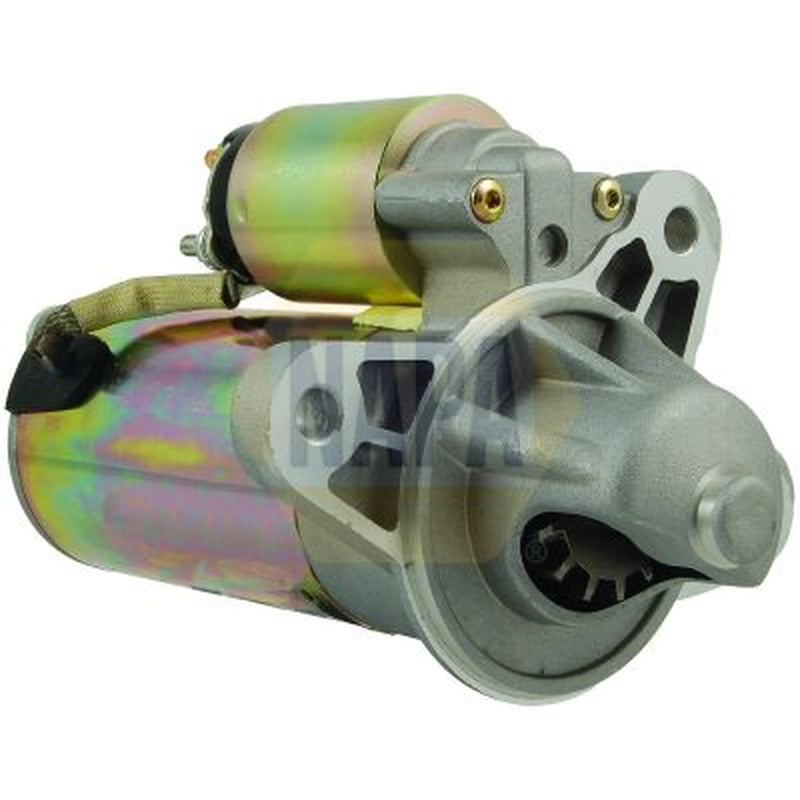 NAPA Starter Motor 12V 2.2kW 13 Teeth fits Ford Transit 1994-2000 2.5