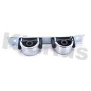 Klarius Exhaust System Mount Rubber fits Audi A3 1996-2003 1.9