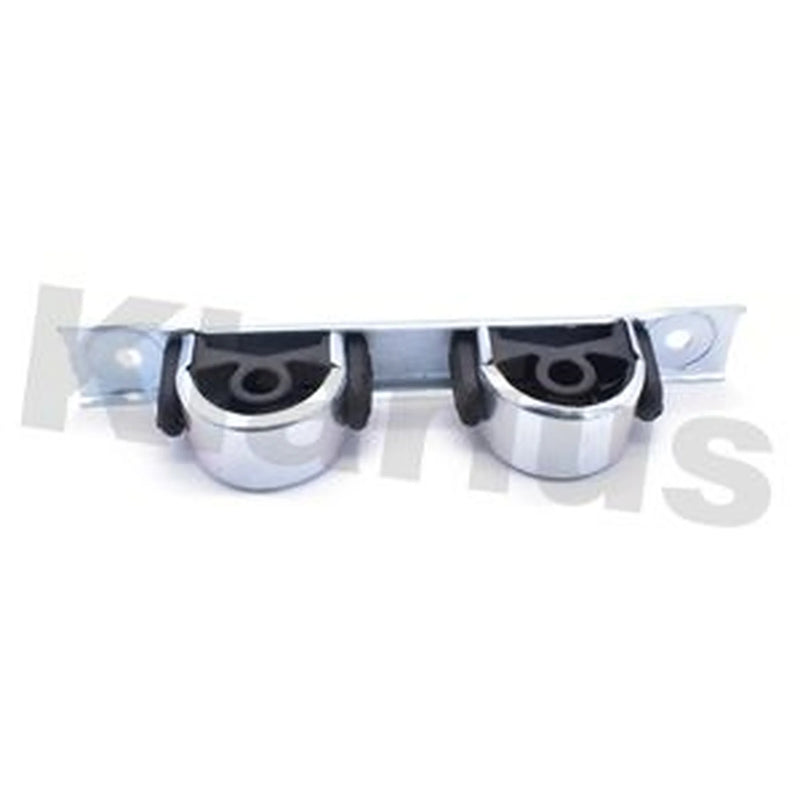 Klarius Exhaust System Mount Rubber fits Audi A3 1996-2003 1.9