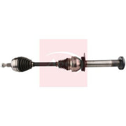 Apec CV Drive Shaft Driveshaft Front Right fits VW Multivan 2003-2015 2.0 2.5
