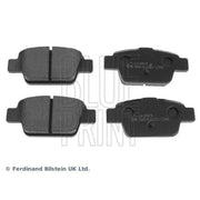 Blue Print Rear Brake Pad Set ADL144204