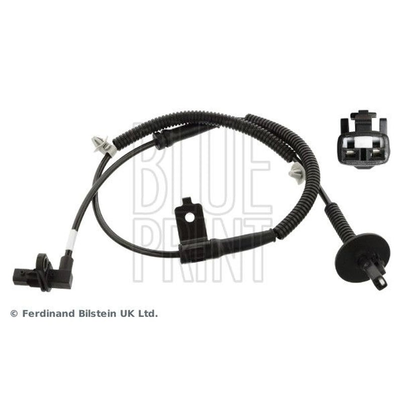 Blue Print ABS Wheel Speed Sensor Front Left ADG071100