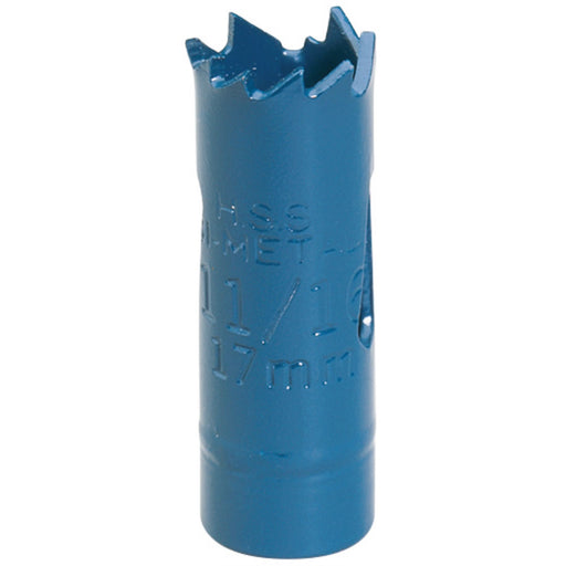 Draper HSS Bi-metal Holesaw Blade, 17mm 41068 Draper - Dynamic Drive