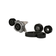 Gates V-Ribbed Belt Set fits Lexus Is II 2005-2012