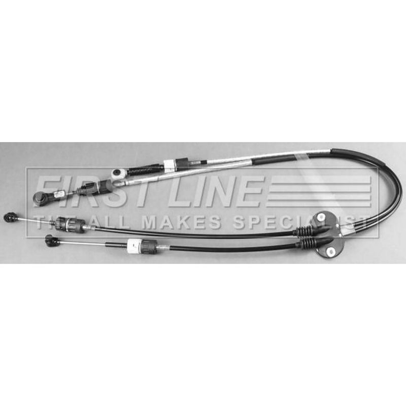 First Line Manual Transmission Cable Pull fits Ford Focus C-Max 2003-2007