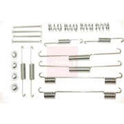 Apec Brake Shoe Accessory Kit Rear fits Hyundai Santa Fé I 2000-2006 2.0 2.4 2.7