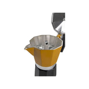 Bo-Camp Industrial Collection Percolator Hudson Yellow 6 Cups Bo-Camp - Dynamic Drive