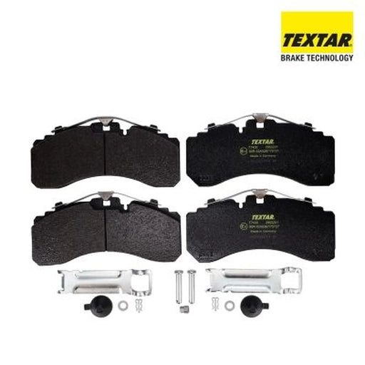 Textar Front Brake Pad Set 2952201