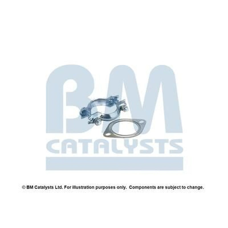 BM Catalysts Exhaust Pipe Mounting Kit