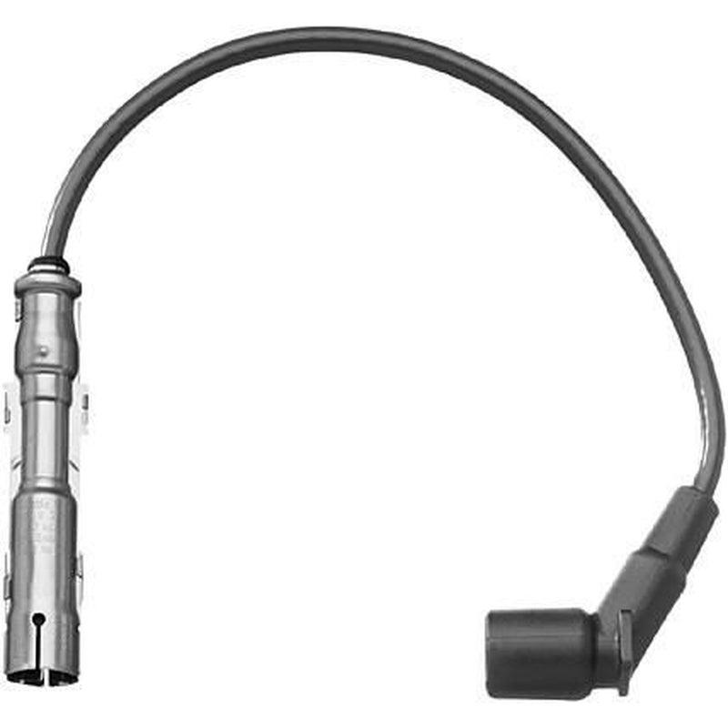 BERU Ignition HT Lead Cable Kit fits BMW 3 1993-2006