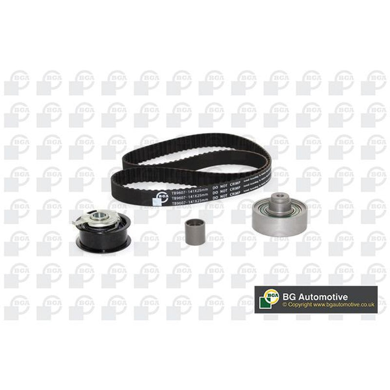 BGA Timing Belt Kit with Rollers fits Audi A3 1996-2001 1.9