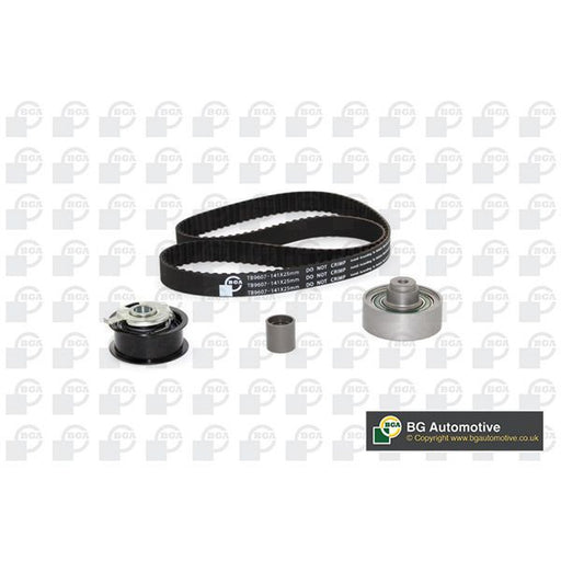 BGA Timing Belt Kit with Rollers fits Audi A3 1996-2001 1.9