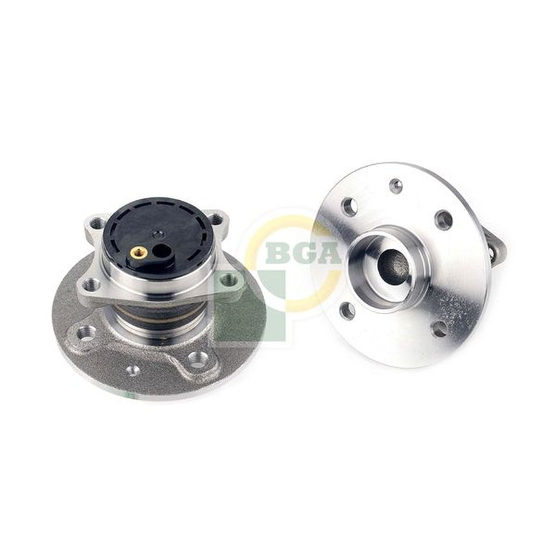 BGA Wheel Bearing Kit 135mm fits Citroën C1 2005-2014 1.0 1.4