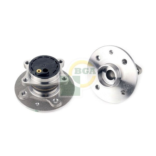 BGA Wheel Bearing Kit 135mm fits Citroën C1 2005-2014 1.0 1.4