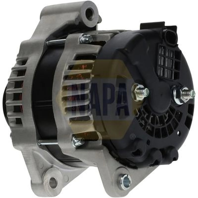 NAPA Car Alternator 12V fits Chevrolet Aveo / Kalos 2008-2011 1.2