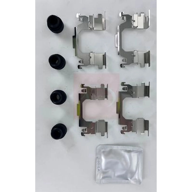 Apec Brake Pad Accessory Fitting Kit Front KIT1445