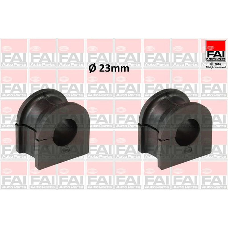 FAI 2 x Anti Roll Bar Mounting Bracket