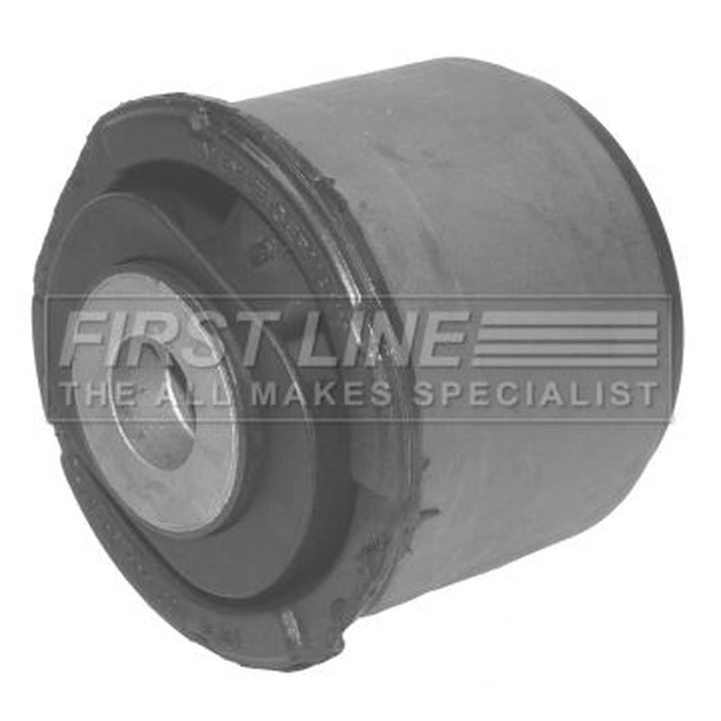 First Line Axle Cross Member Bushing OD ID fits Audi A4 B6 2000-2005