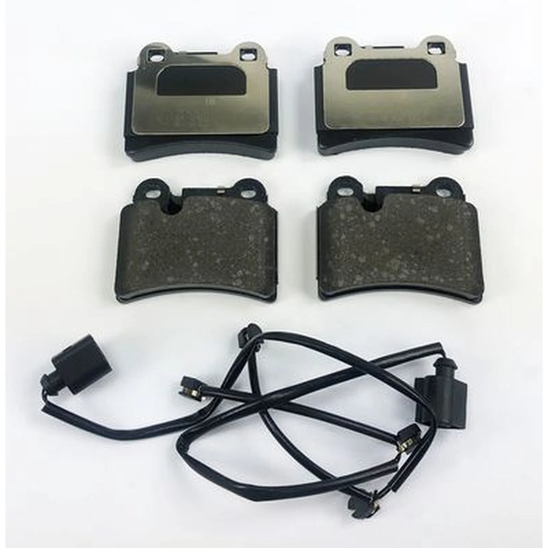 Juratek Rear Brake Pad Set fits VW Touareg 2002-2010 3.0 3.2 3.6 4.2 5.0 6.0