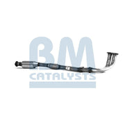 BM Catalysts Homologated Petrol Cat fits Opel Vectra B 1995-2002 1.6