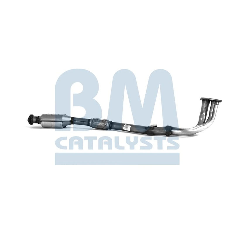 BM Catalysts Homologated Petrol Cat fits Opel Vectra B 1995-2002 1.6