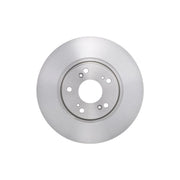Bosch Front Brake Vented Discs & Pads fits Honda Accord VII 2003-2008 2.0