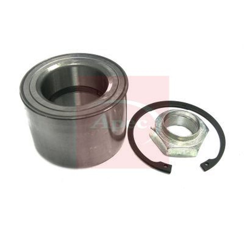 Apec Wheel Bearing Kit 90mm fits Citroën Relay II Platform 2002-2006 2.0 2.2 2.8