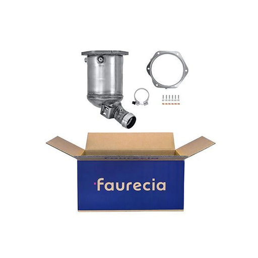 Hella Soot/Particulate Filter fits Mercedes-Benz E-Class 2002-2008