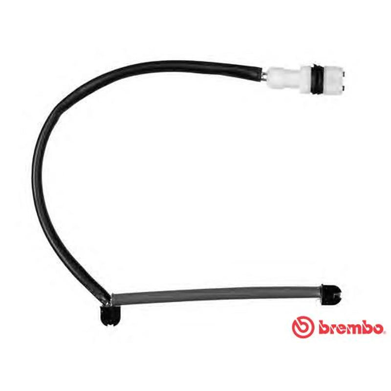 Brembo 2 x Brake Pad Wear Sensor Front fits Porsche 944 1985-1991 2.5 3.0