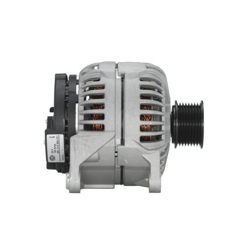 Hella Car Alternator 12V fits Daf Cf 65 2001-2013