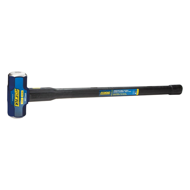 Draper Estwing ESH-830X Indestructible Shaft Sledge Hammer, 3.6kg/8lb Draper - NN4 Online