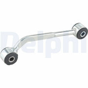 Delphi Stabiliser Bar Link Coupling Rod Right fits Mercedes-Benz C-Class