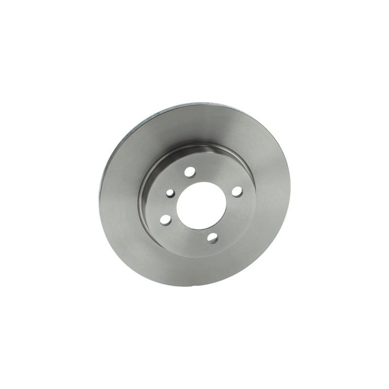 Bosch 2 x Solid Brake Discs fits BMW 3 1982-1993