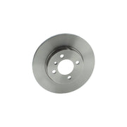 Bosch Front Brake Solid Discs & Pads fits BMW 3 1982-1993