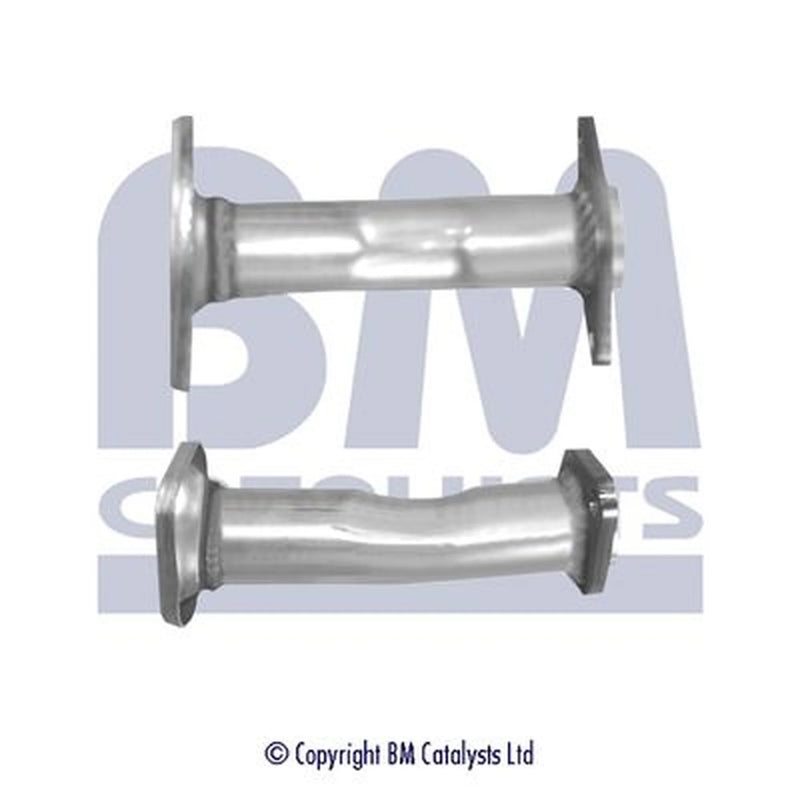 BM Catalysts Exhaust Pipe OD fits Toyota Avensis 1997-2000 1.6