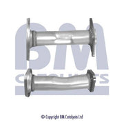 BM Catalysts Exhaust Pipe OD BM70616