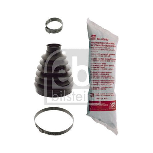 Febi Drive Shaft Bellow Kit Front Thermoplast 102062