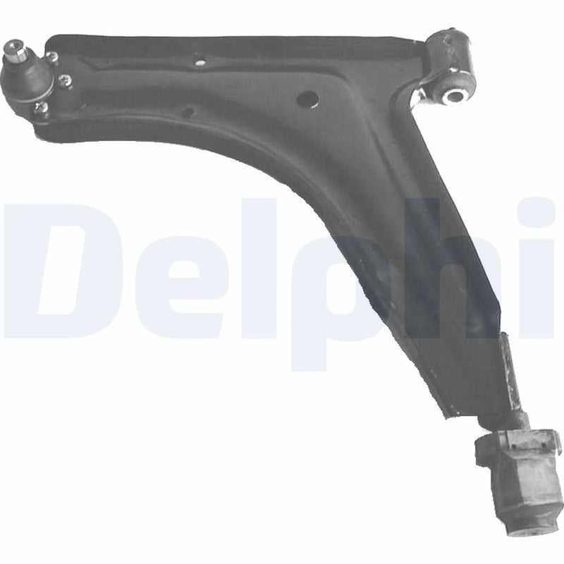 Delphi Control/Trailing Arm Lower fits VW Caddy I 1982-1992 1.5 1.6 1.8