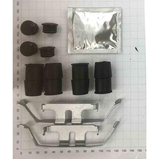 Juratek Brake Pad Accessory Fitting Kit Front fits BMW 1 Sports Hatch 2011-2019