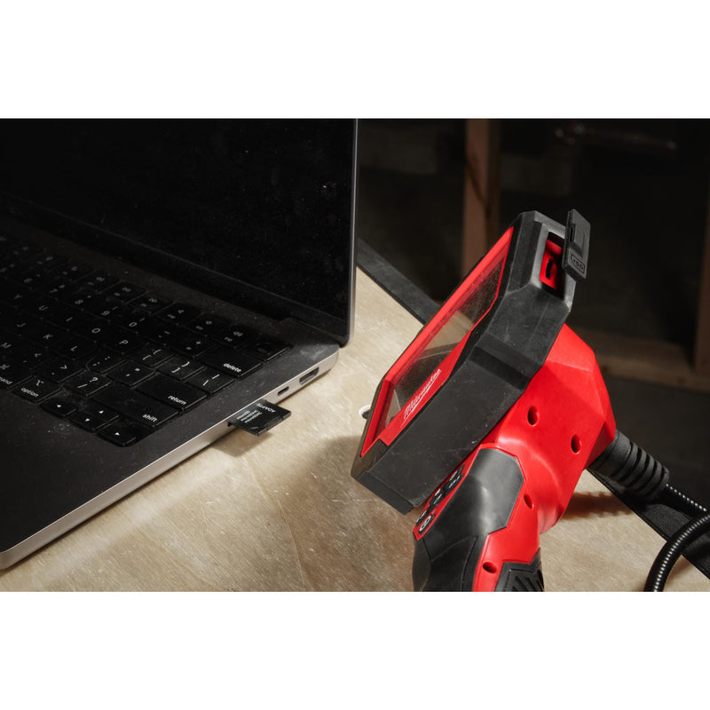 Milwaukee Battery Inspection Camera M12 without Battery/Charger in Case Milwaukee - Dynamic Drive