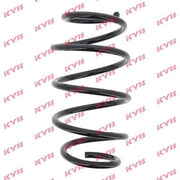 KYB Front Suspension Coil Spring fits Nissan Qashqai I 2006-2013 1.5 1.6 2.0