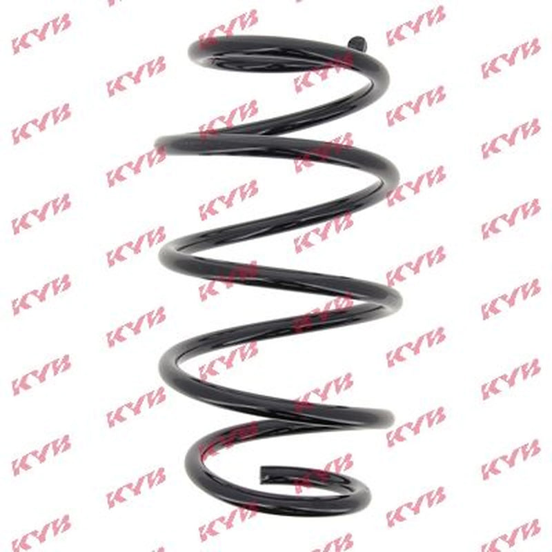 KYB Front Suspension Coil Spring fits Nissan Qashqai I 2006-2013 1.5 1.6 2.0